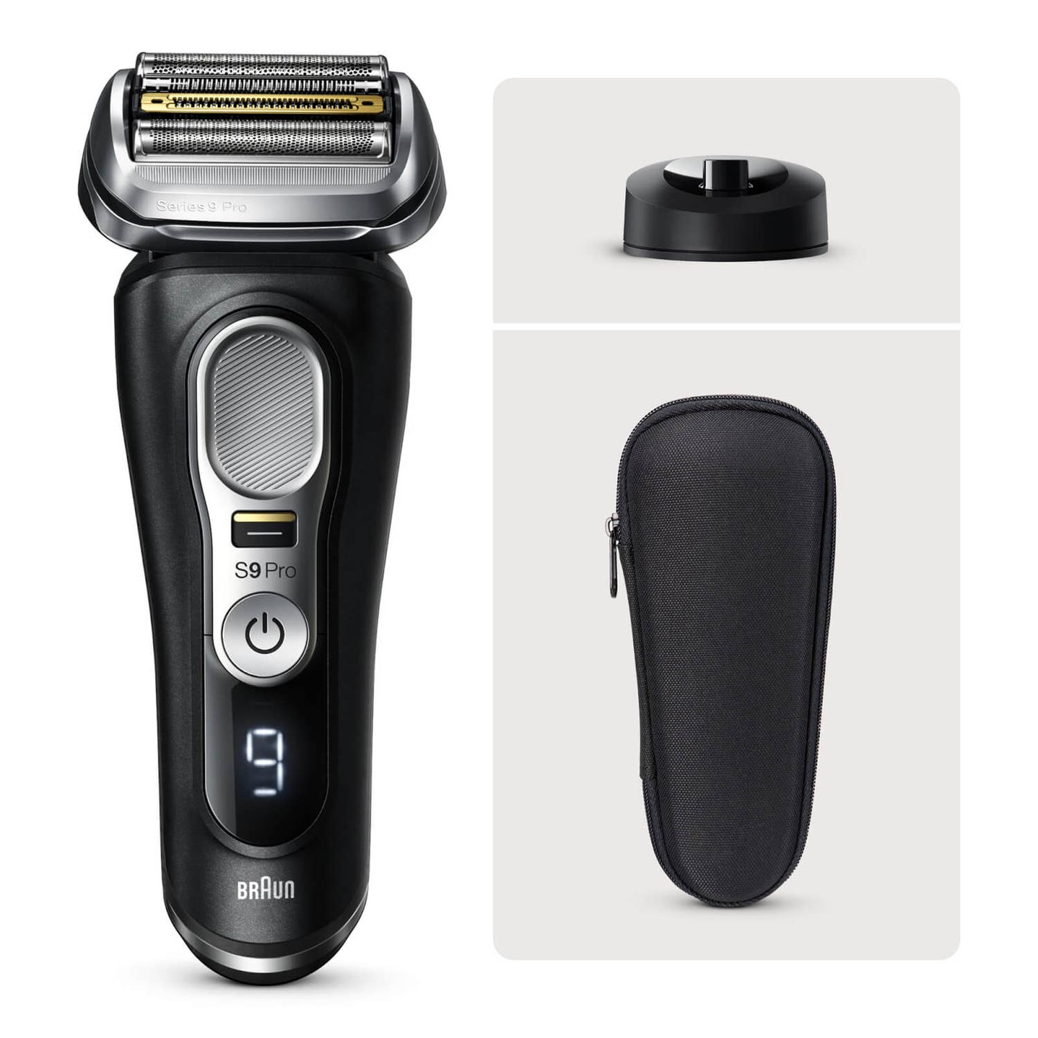 Braun Series 9 Pro 9410s elektrischer Rasierer für Herren