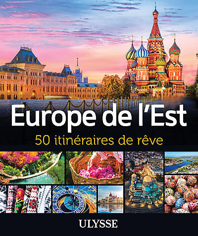 ULYSSE - EUROPE DE L EST EDITION ULYSSE