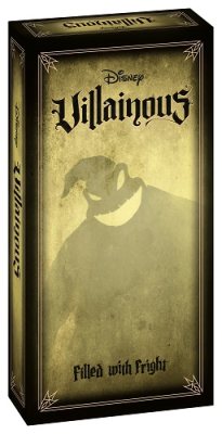 DS Villainous Expansion Filled With Fright