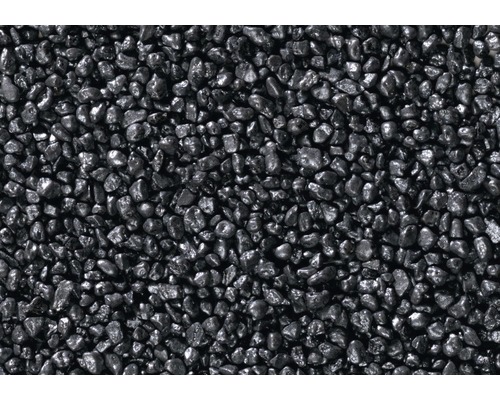 Kleurgrind 25 kg, zwart