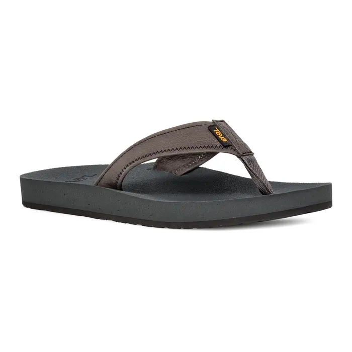Teva ReFlip Leather Teenslippers Heren