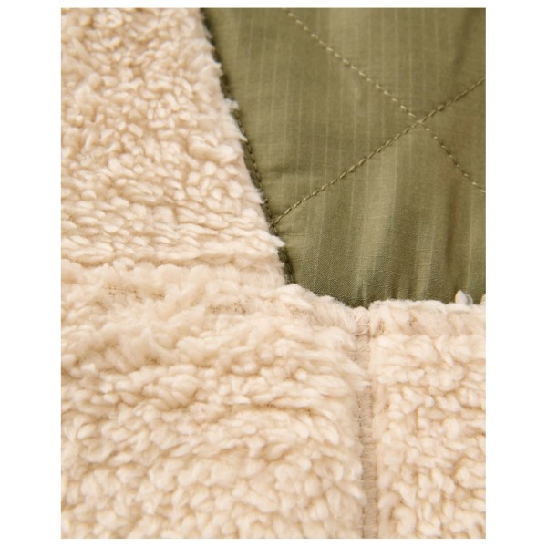 Passenger - Women's Beaumont Recycled Sherpa Hooded Fleece 2.0 - Veste polaire