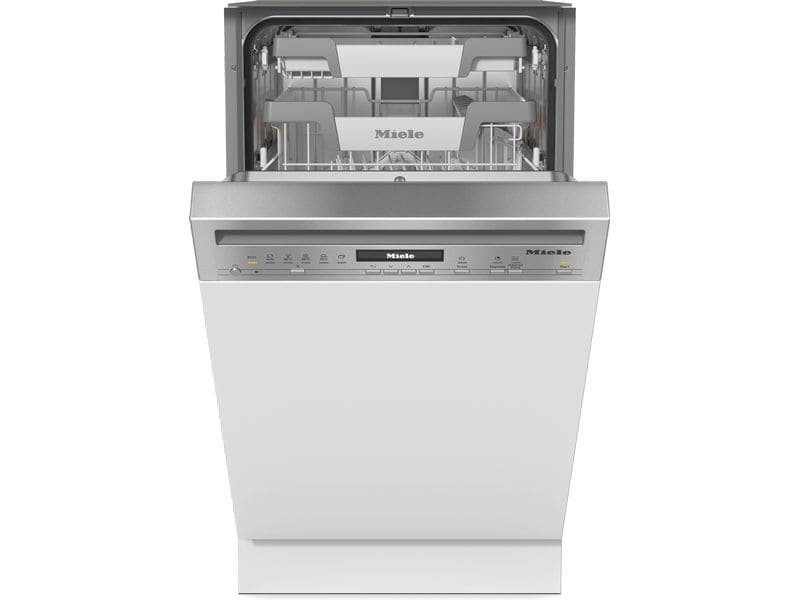 Miele Geschirrspüler G 15740-45 SCi SL Integrierter Geschirrspüler 45 cm