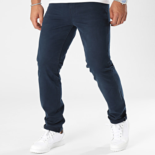 Pantalon Chino Tali Bleu Marine