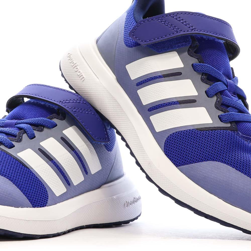 Adidas Baskets Bleu Garçon Adidas Fortarun HP5452