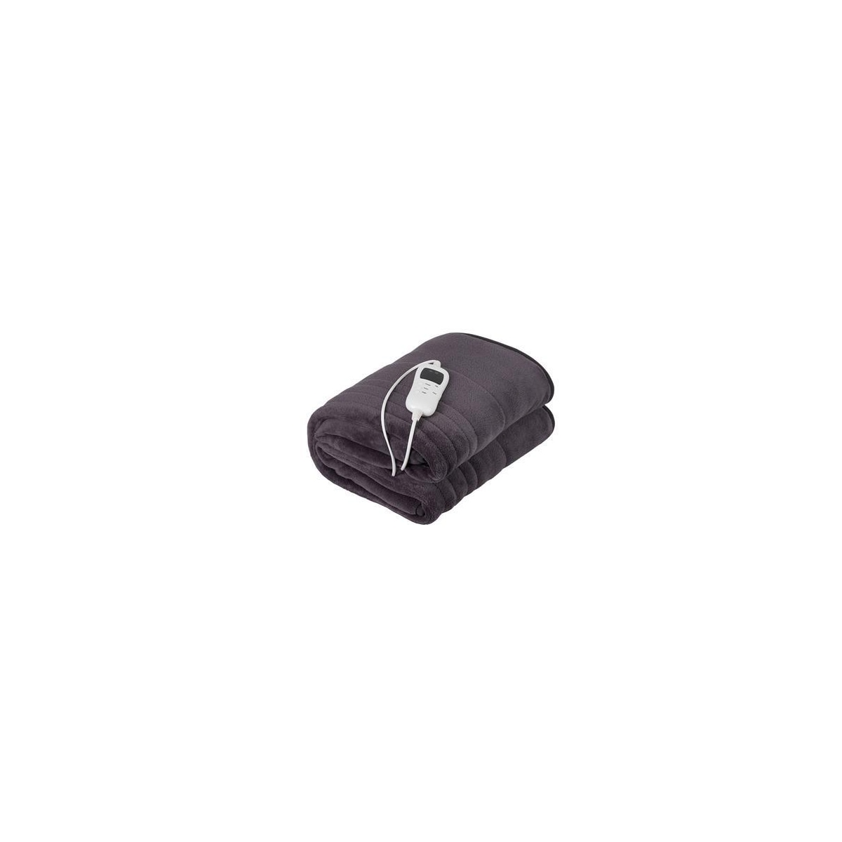 Camry Elektrisk teppe CR 7418 Antall oppvarmingsnivåer 7, Antall personer 1, Vaskbart, Coral fleece, 110-120 W, Brun