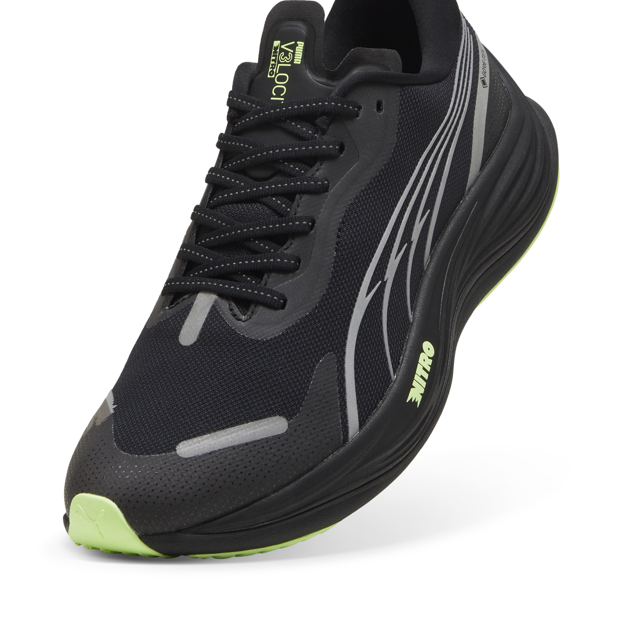 Puma Velocity Nitro 3 GTX, Herre<br>Vanntett, vindtett og pustende GTX membran!