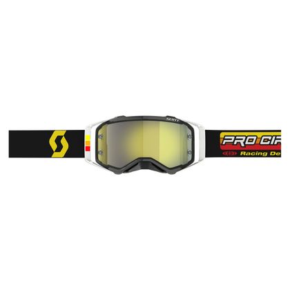 Masque cross Scott PROSPECT PRO CIRCUIT EDITION 2023 - Noir / Blanc