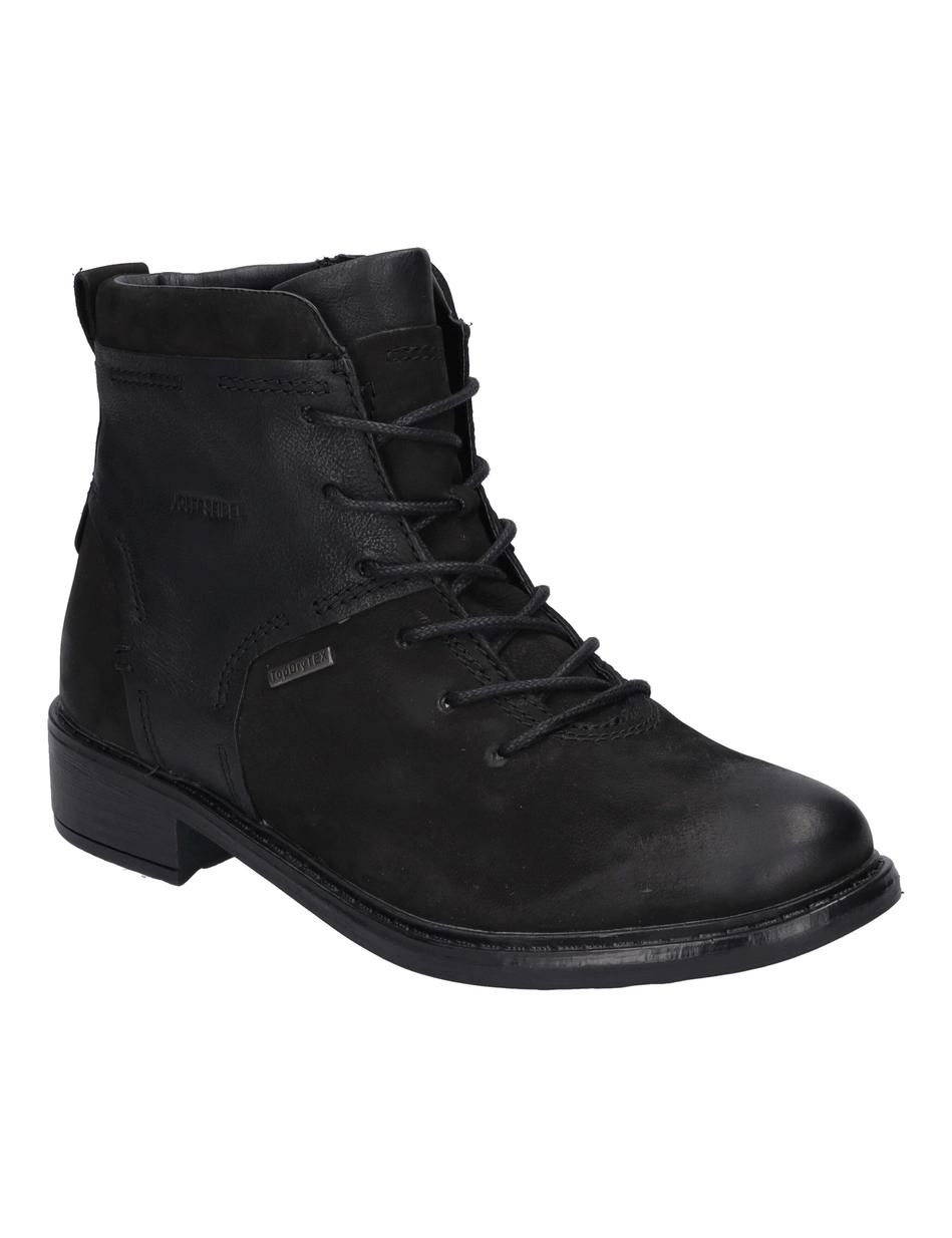 Stiefelette Selena 50, schwarz
