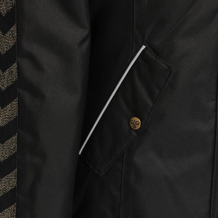 Hummel Vivi Jacket Sort