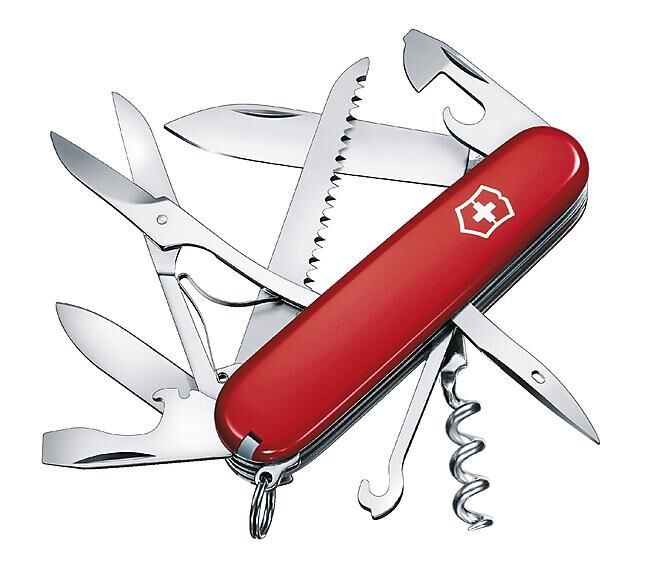 VICTORINOX - COUTEAU HUNTSMAN