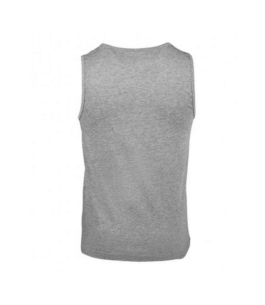 SOLS Justin - Débardeur - Homme (Gris Claire) - UTPC312
