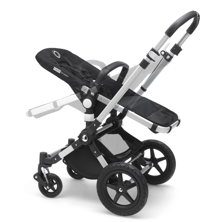 bugaboo Kombikinderwagen Cameleon 3 Plus Complete BlackGrey Melange
