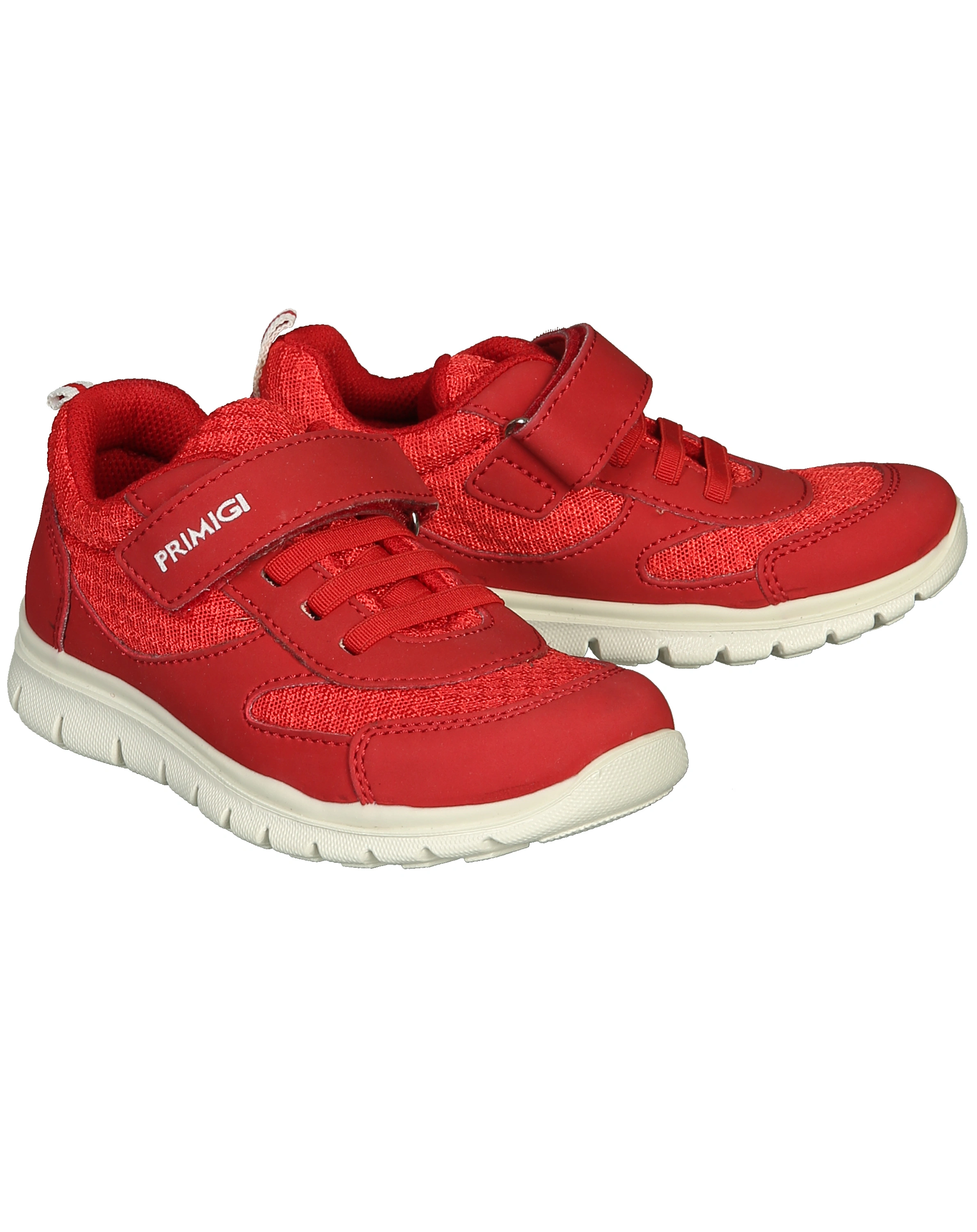 Schnür-Halbschuhe CORDI in rot