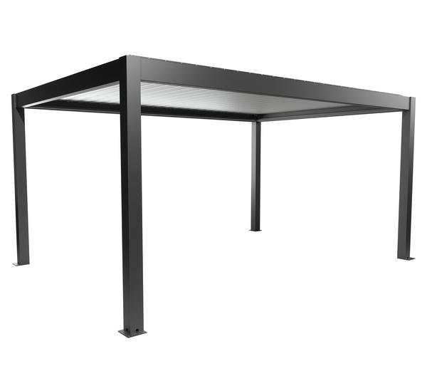 Biohort Pergola 5 x 3,5 zweifarbig, ca.