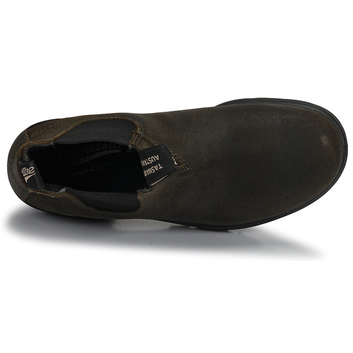 Blundstone - ORIGINAL SUEDE CHELSEA BOOTS - Kaki