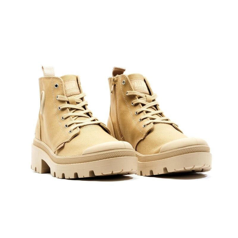 Pallabase Twill - Chaussures lifestyle femme