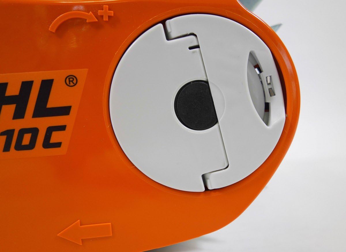 Stihl MSE 210 C-BQ 2,1kW-Elektrosäge mit Kettenschnellspannung 350mm/14'