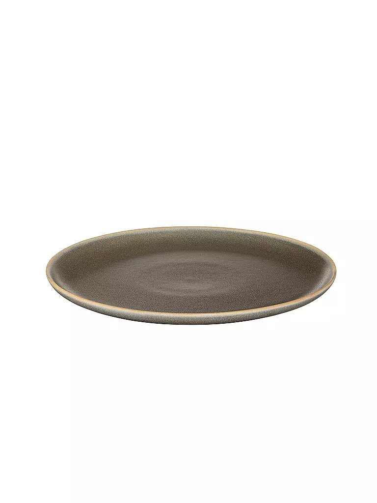 ASA SELECTION Speiseteller 26,5cm SAISONS Beluga grau