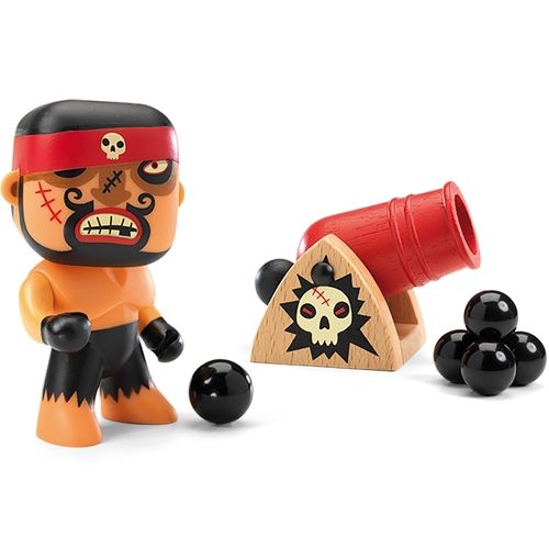 Djeco arty toys - ric & boumcrak