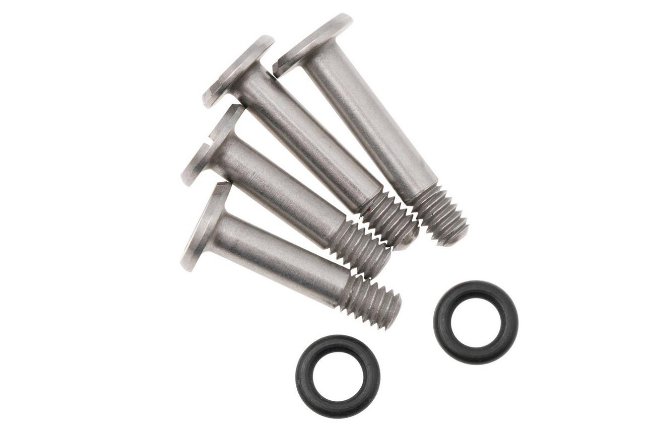 KeyBar Cratered Titanium KBR223, sleutel organiser