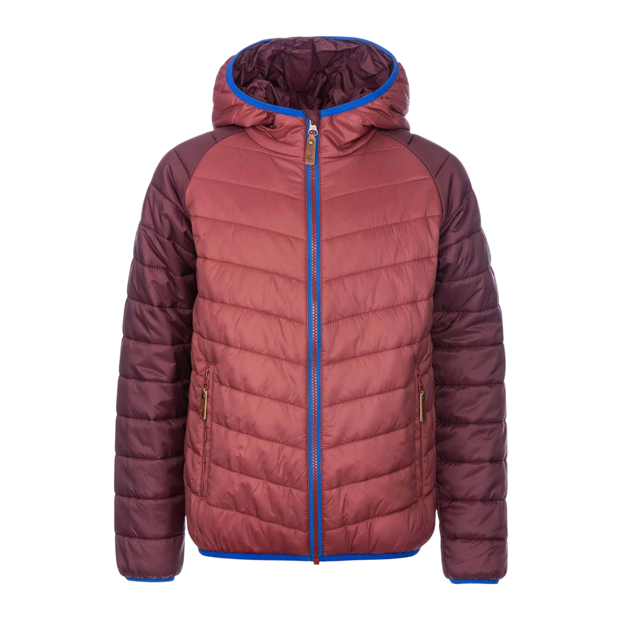 Kinder Thermo Jacke Stitch Cowhide