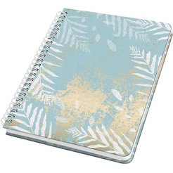 Carnet de notes Jolie 'Heavenly Leaves', A5