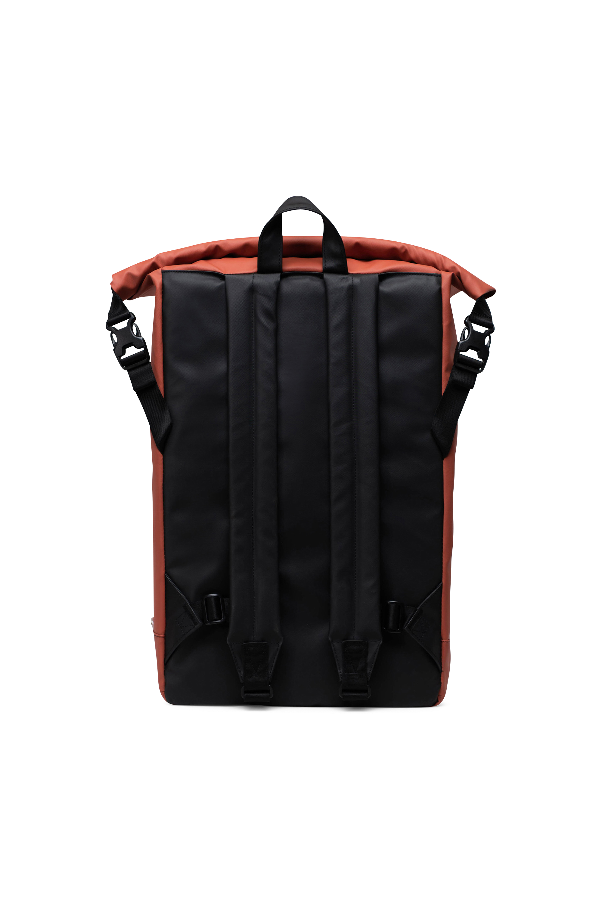 HERSCHEL Sac à dos  Roll Top Backpack Orange