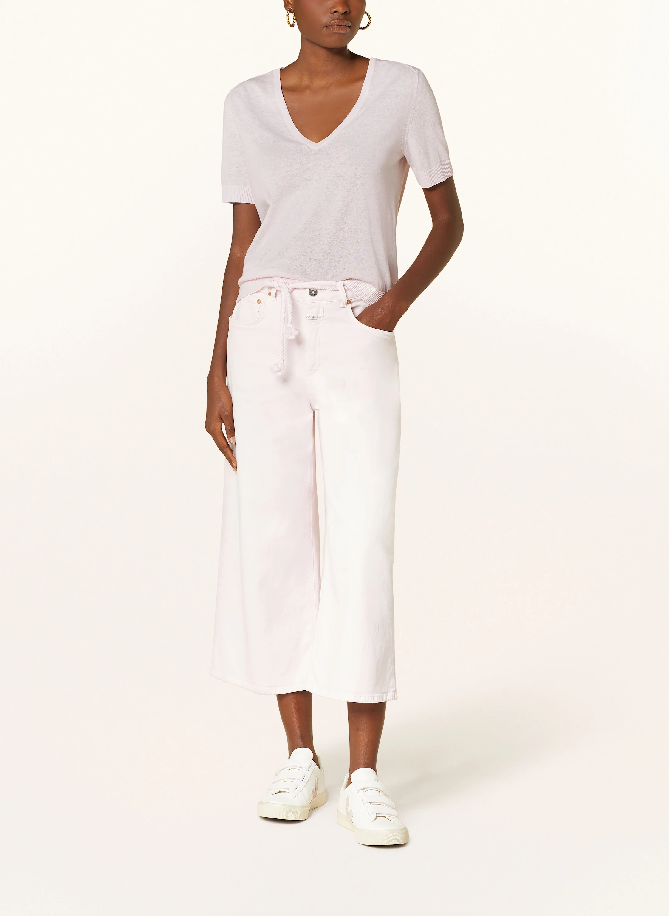 CLOSED Strickshirt