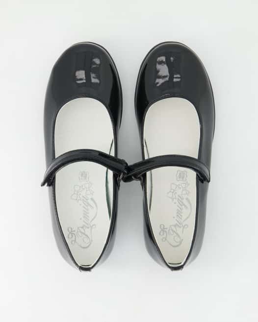 Primigi 6942100 Halbschuhe in Schwarz