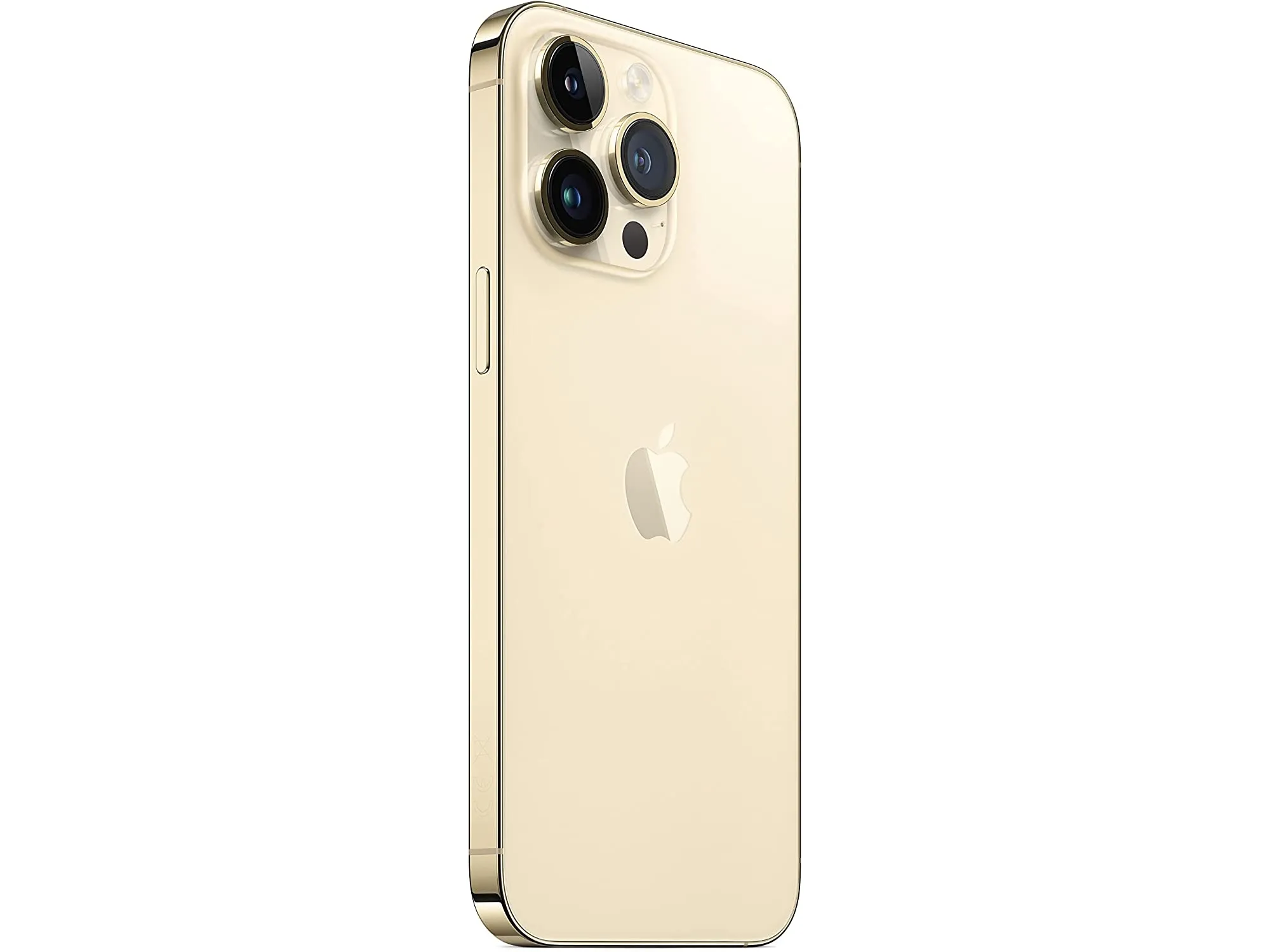 Apple iPhone 14 Pro Max - 5G smartphone - dual-SIM / Intern hukommelse 512 GB - OLED-skærm - 6.7