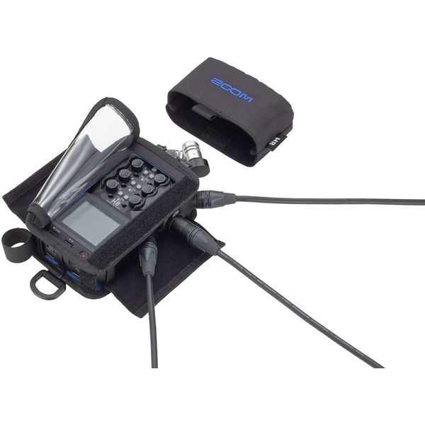 Zoom H8 PCH-8 Bundle