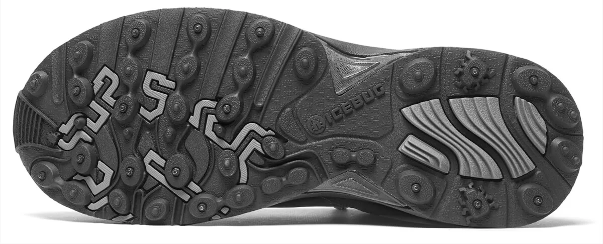 Icebug Women's Metro2 BUGrip Black