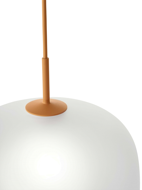 Muuto Rime hanglamp Ø37 zwart
