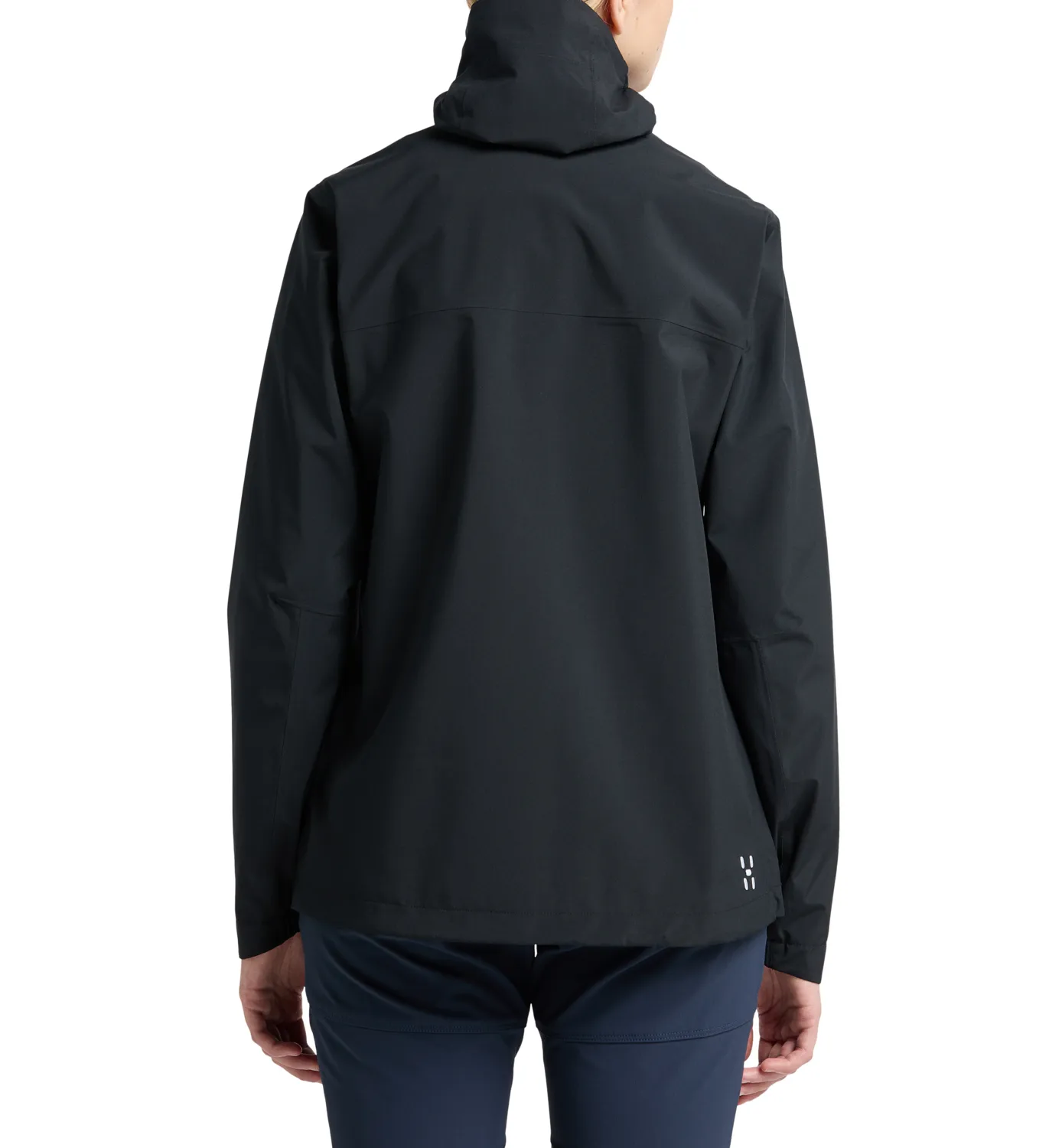 Haglöfs Women's Korp Proof Jacket True Black