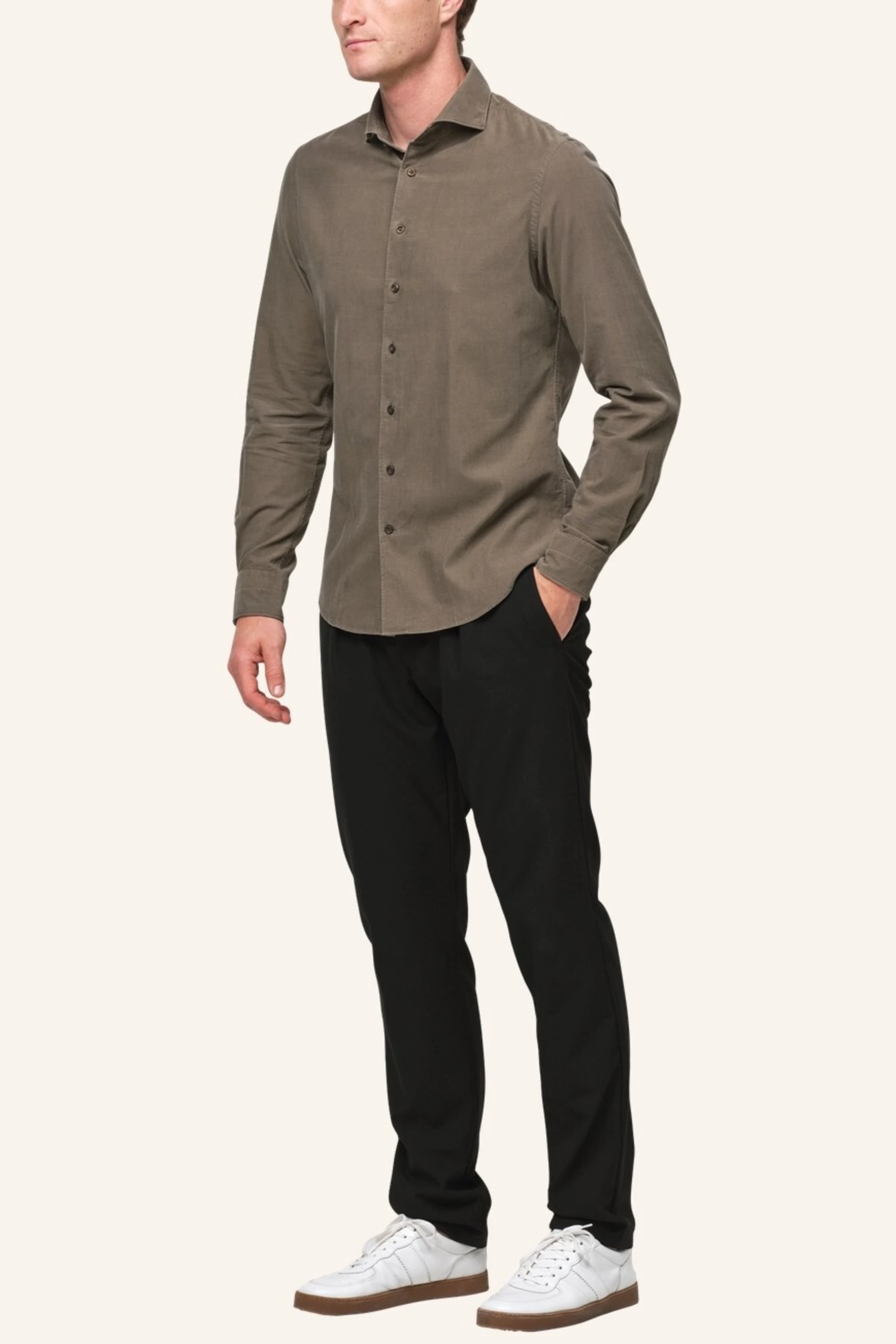 PROFUOMO Hemd Slim Fit