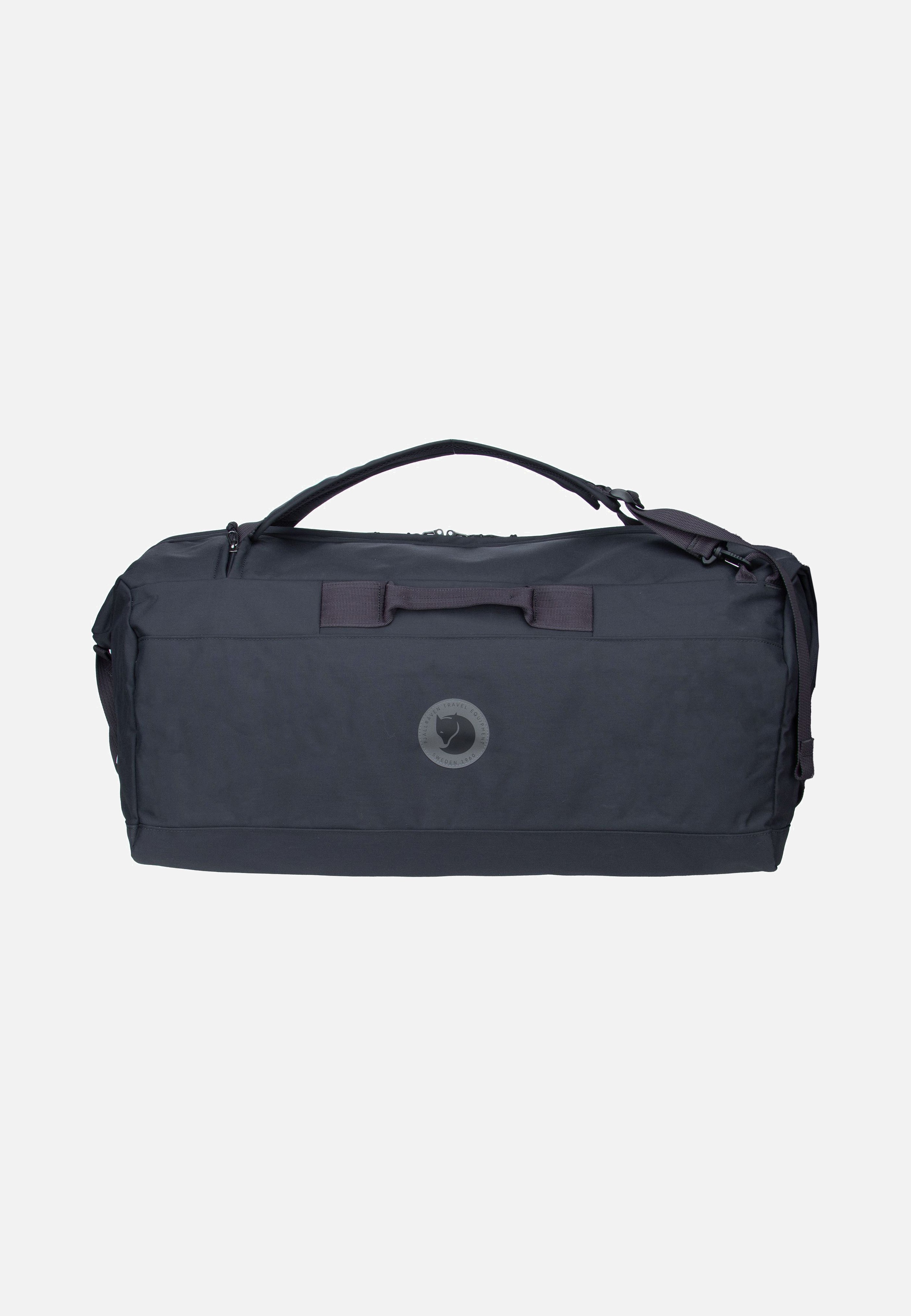 Färden Duffel 80 Coal Black - Dufflebag