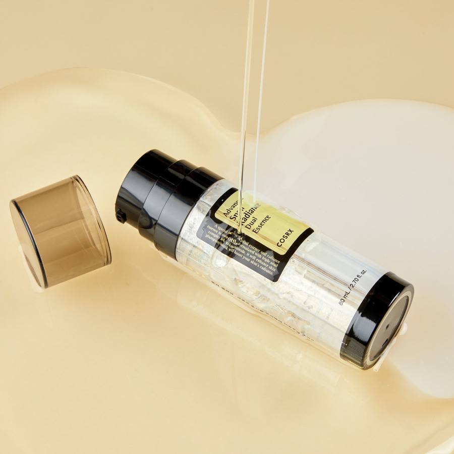 COSRX Advanced Snail Radiance Dual Essence 80ml
