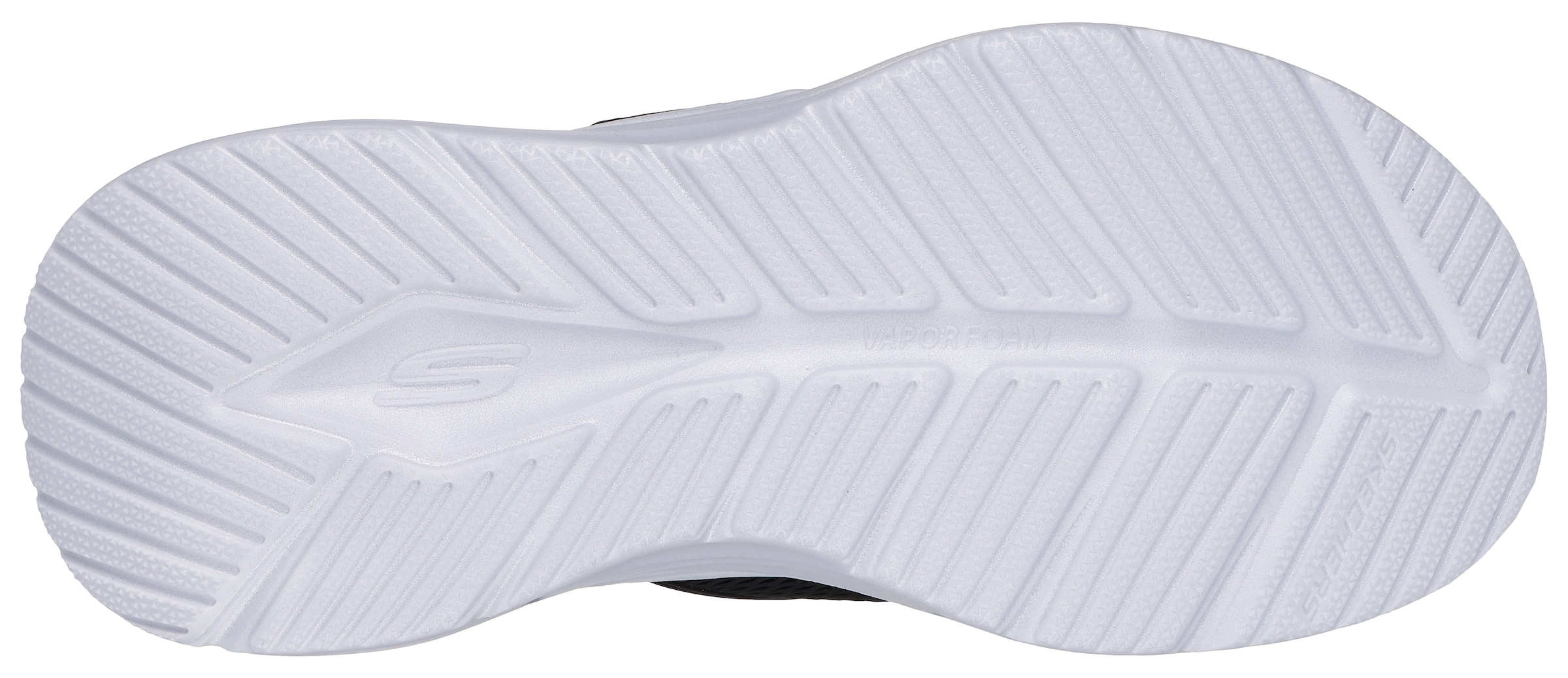 Skechers Zehentrenner »VAPOR FOAM SANDAL«  , Sommerschuh, Schlappen, Poolslides, Badeschuh, mit Vapor Foam