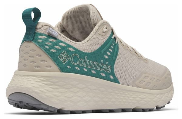 Chaussures de Randonnée Columbia Konos TRS II OutDry Gris/Vert Homme