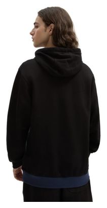 Sweat à Capuche Vans Sidestripe Block Bleu/Noir