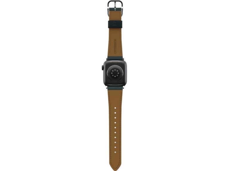 Otterbox Armband Apple Watch 42/44/45 mm Grün Silikon-Armband zu Apple Watch 42, 44 und 45 mm