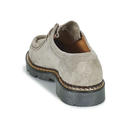 Pellet - MACHO - VELOURS TAUPE