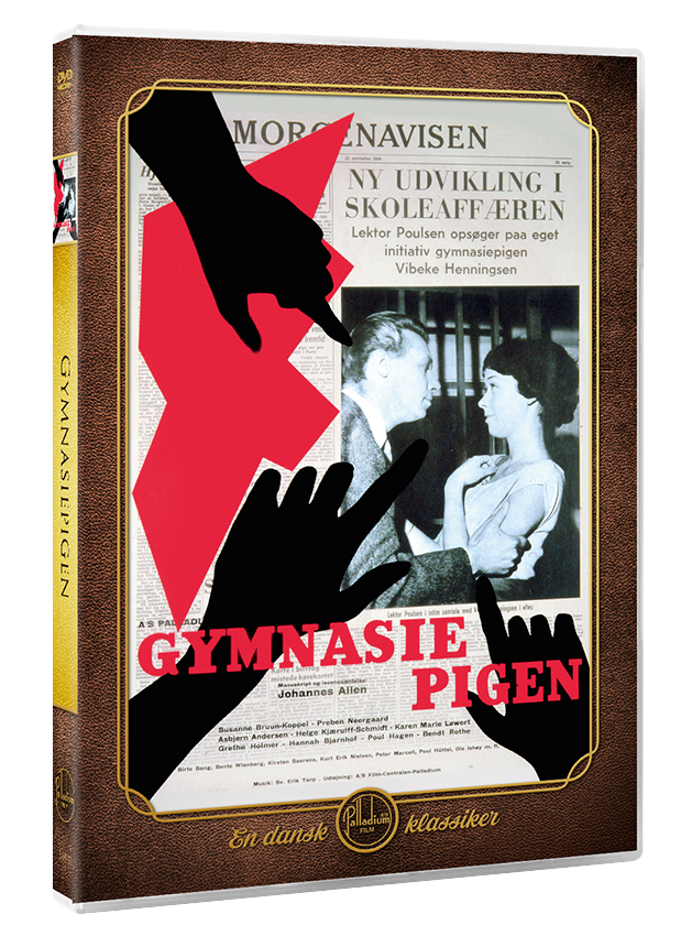 Gymnasiepigen