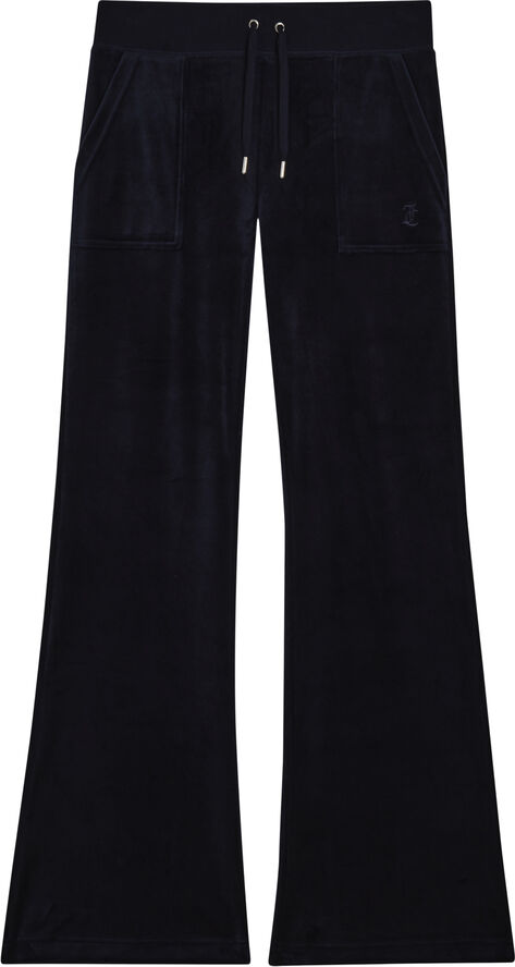 Juicy Couture LAYLA LOW RISE FLARE POCKETED 131