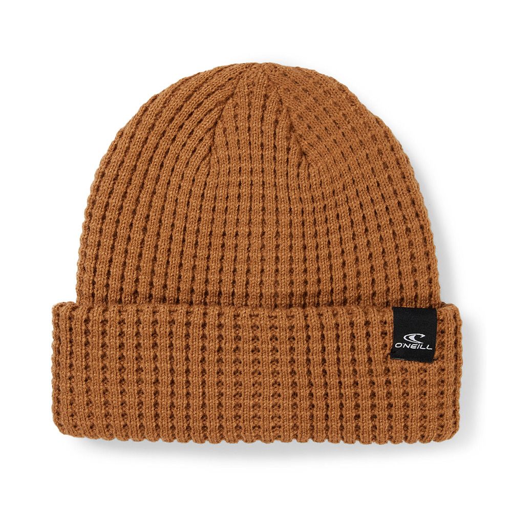 O'Neill WAFFLE - Bonnet Homme rich caramel