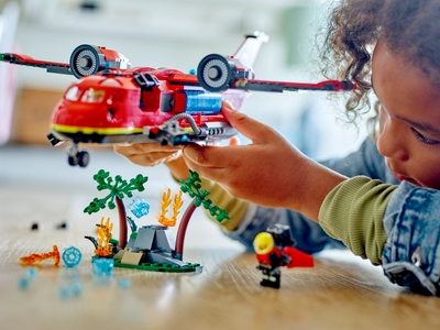 LEGO Brandweervliegtuig (60413)