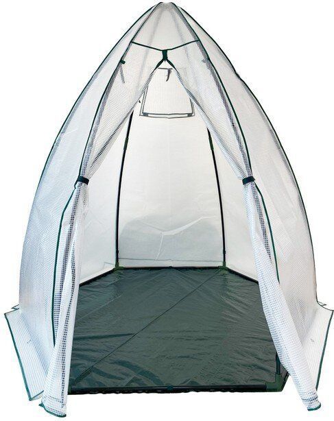 Westmann - WMHDZ02001 - Broeikas - Wit - 200 x 200 x 200 cm