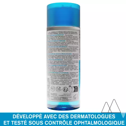Démaquillant Yeux Waterproof - 100ml