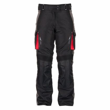Pantalon DXR ROADTRIP FEMME PANT - Noir / Gris